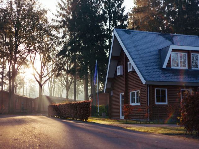 Casa no bosque
