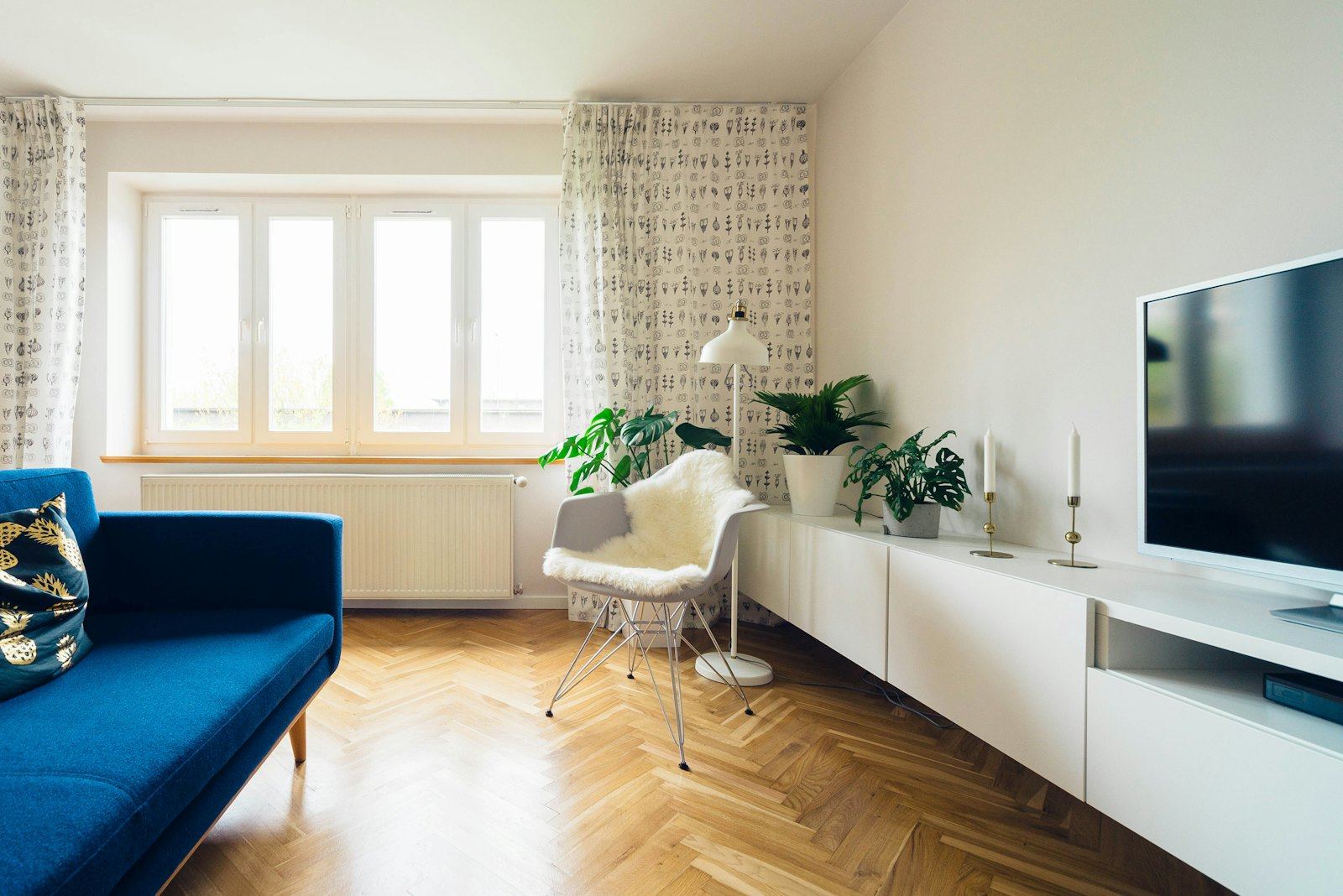 Apartamento 2 quartos com sacada - foto 2