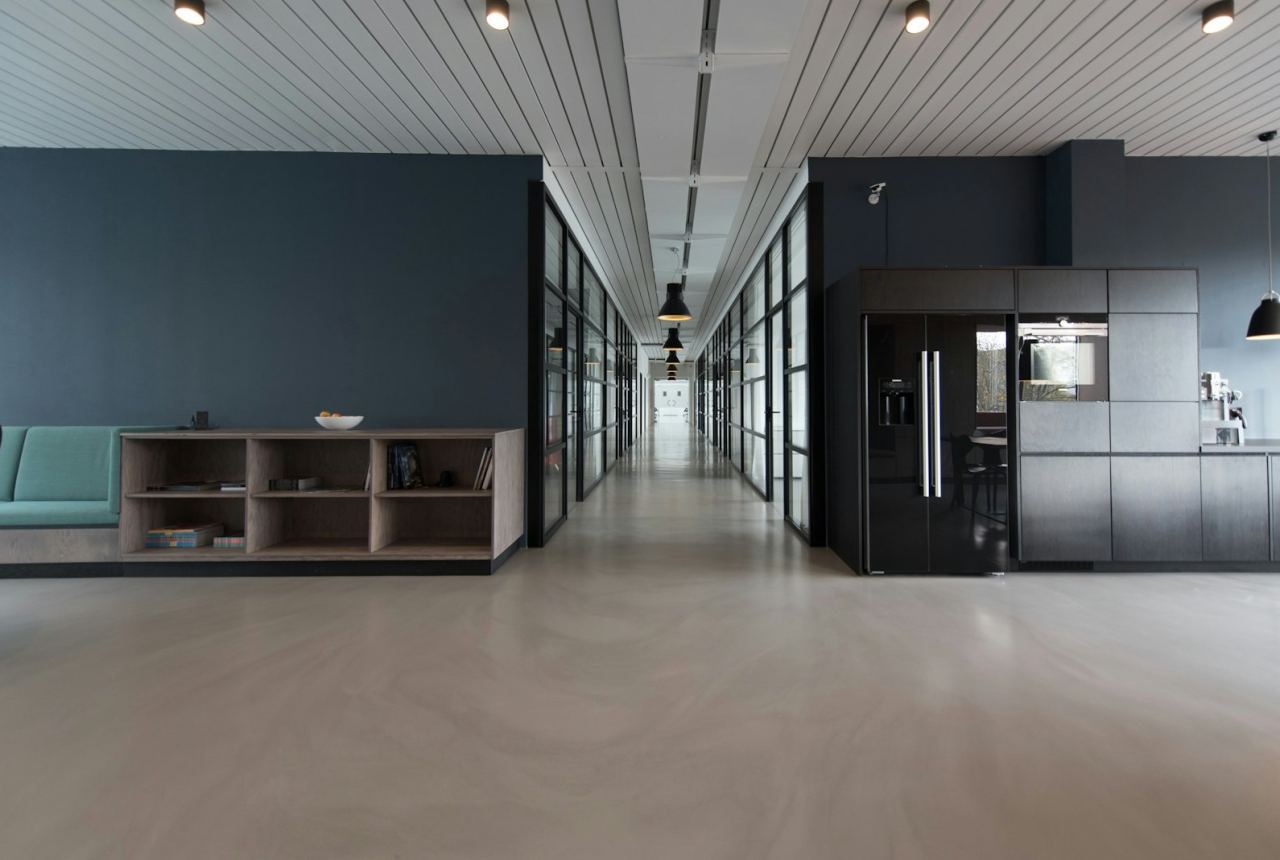 Sala comercial em edifício corporativo - foto 1