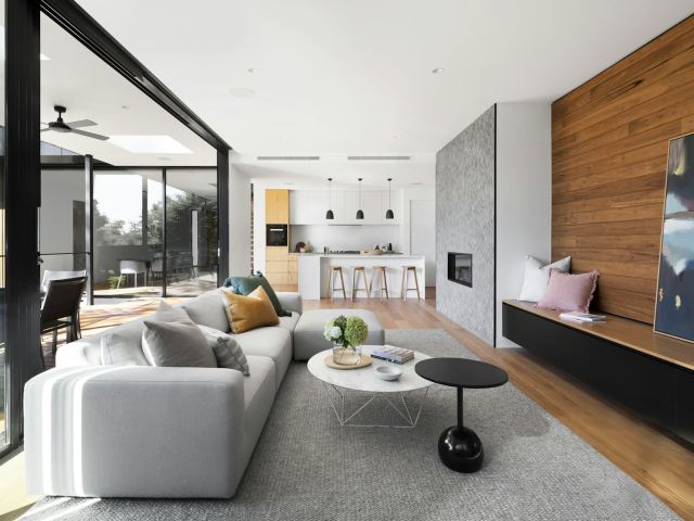 Casa contemporânea com piscina e vista para o mar - foto 2