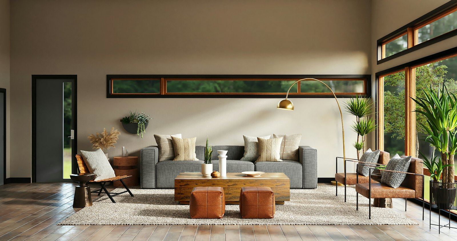 Casa com varanda e amplo quintal - foto 2