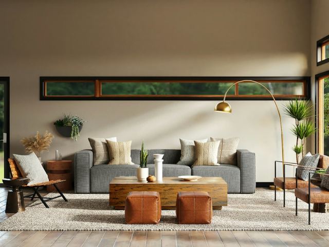 Casa com varanda e amplo quintal - foto 2